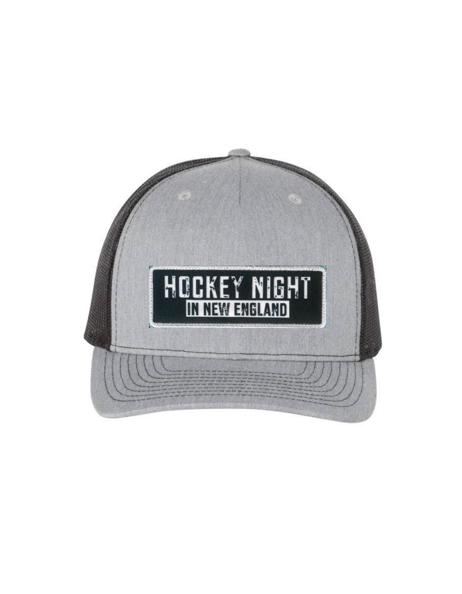 Trucker Richardson Hockey Hat – Hockey Night In New England