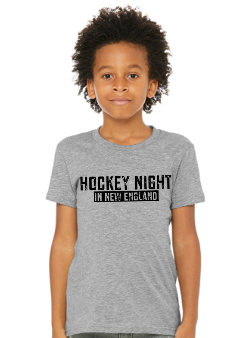 Youth Athletic Heather Tee