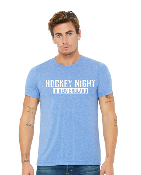 【HOCKEY】 MUCH WORSE TEE TRUE BLUE Boys Long Sleeve Hockey Graphic Tee - BLUE | The Children's